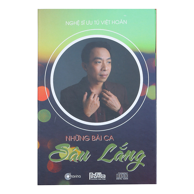 Việt Hoàn - Những Bài Ca Sâu Lắng (CD)