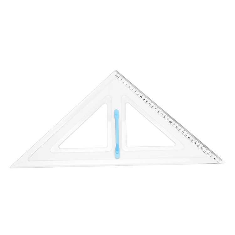 Thước Eke 45 Độ Loại Lớn