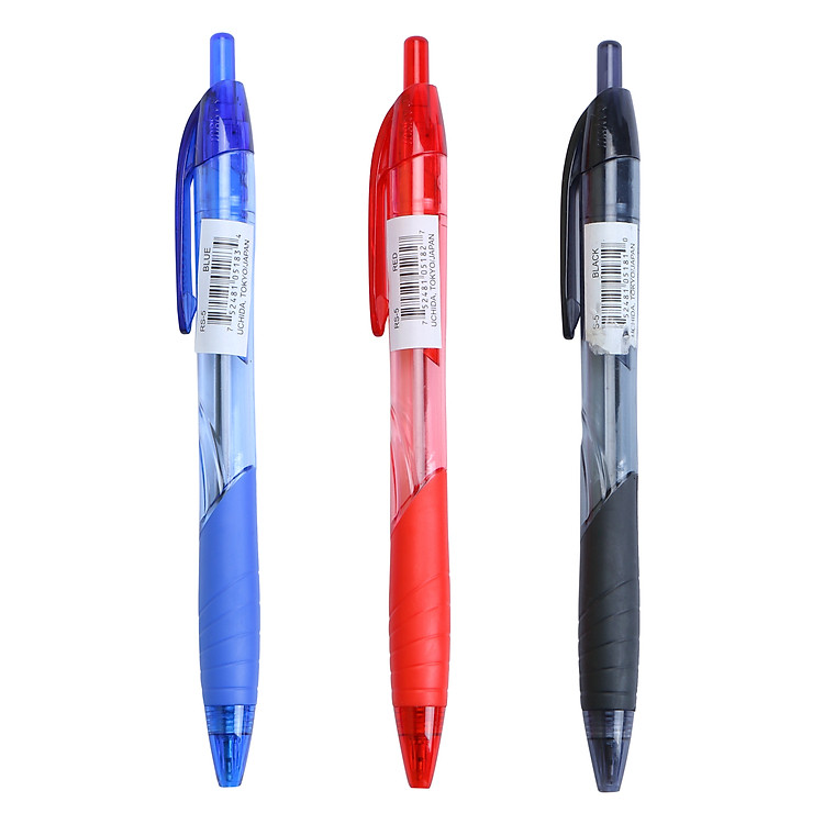 Combo 3 Bút Bi Marvy RS5