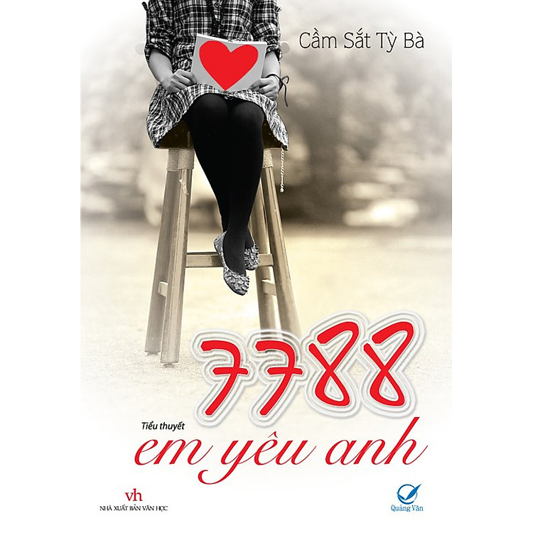 Sách 7788 Em Yêu Anh
