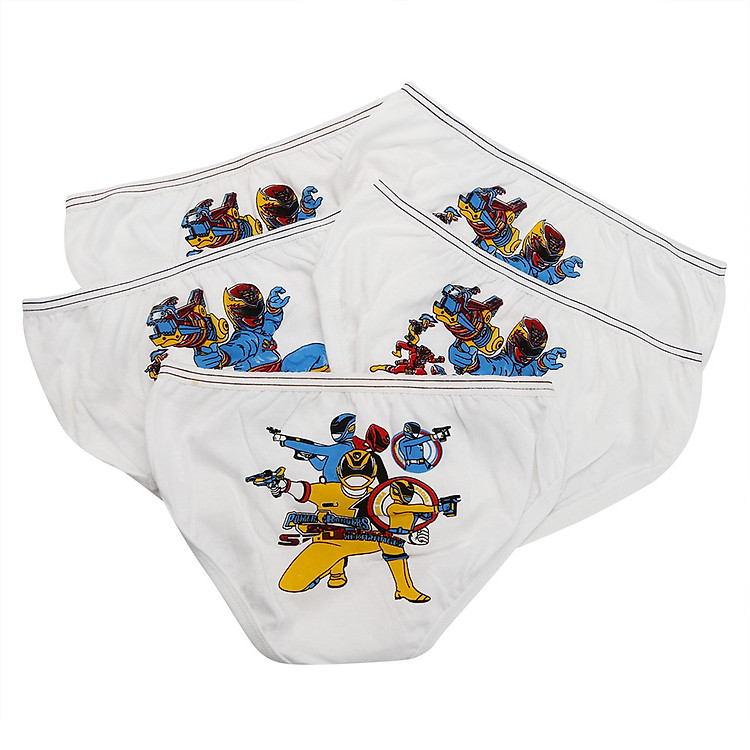 Combo 5 Quần Lót Bé Trai Nanio