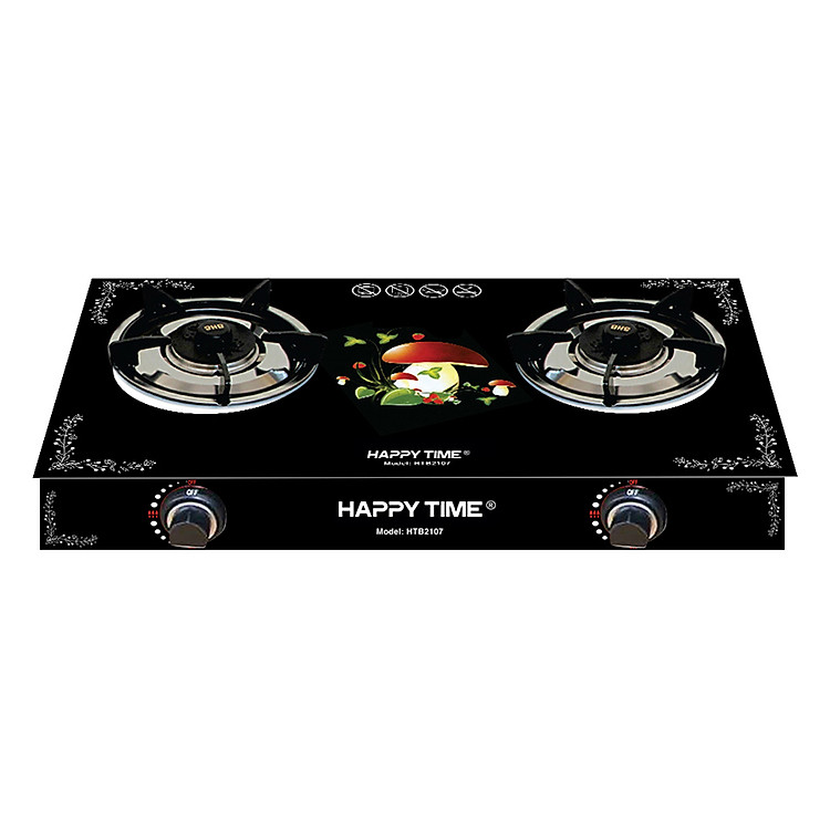 Bếp Gas Dương Kính HappyTime Sunhouse HTB2107 - Hàng chính hãng