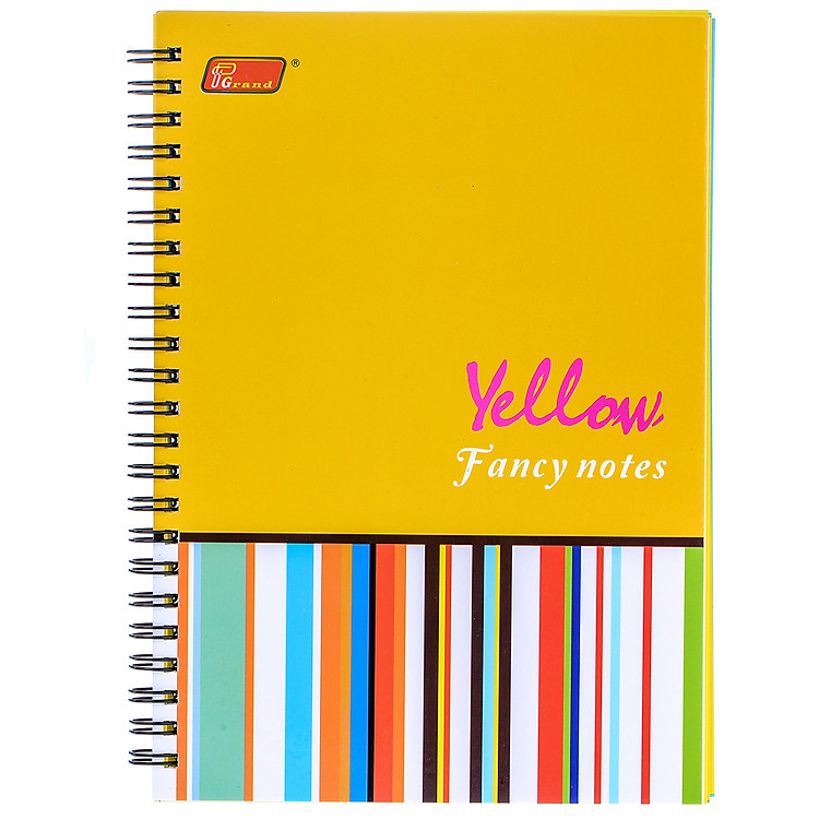 Sổ Lò Xo Fancy A5 (160 trang) - Ảnh 2