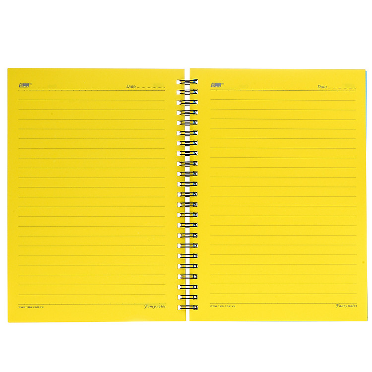 Sổ Lò Xo Fancy A5 (160 trang) - Ảnh 3