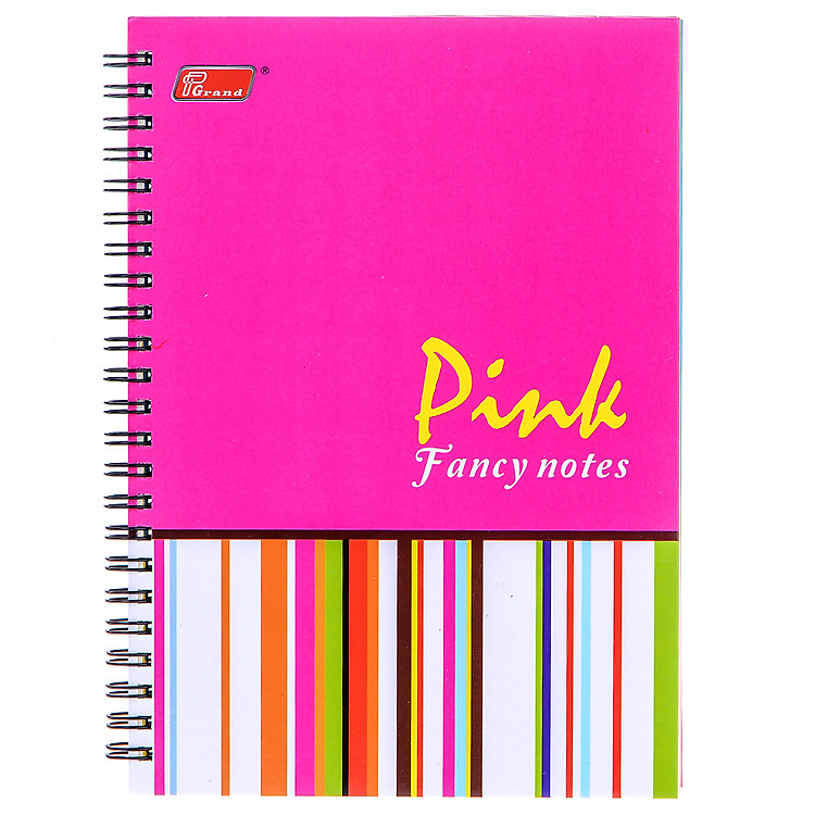 Sổ Lò Xo Fancy A5 (160 trang) - Ảnh 4