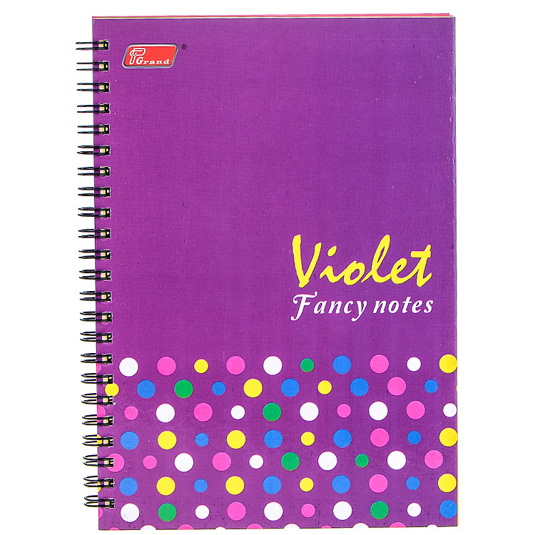 Sổ Lò Xo Fancy A5 (160 trang) - Ảnh 5