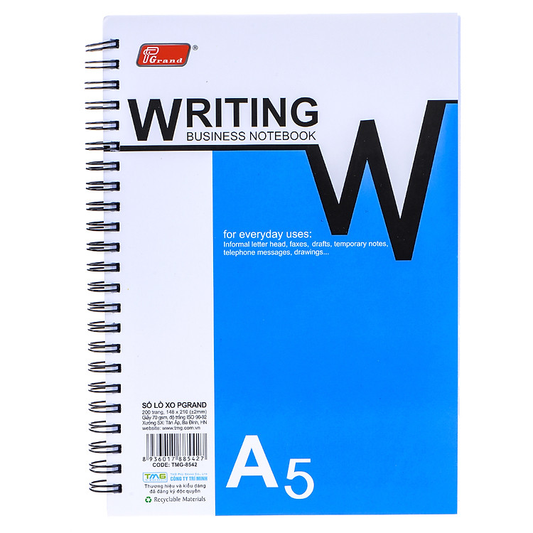 Sổ Grand A5 - Ảnh 3