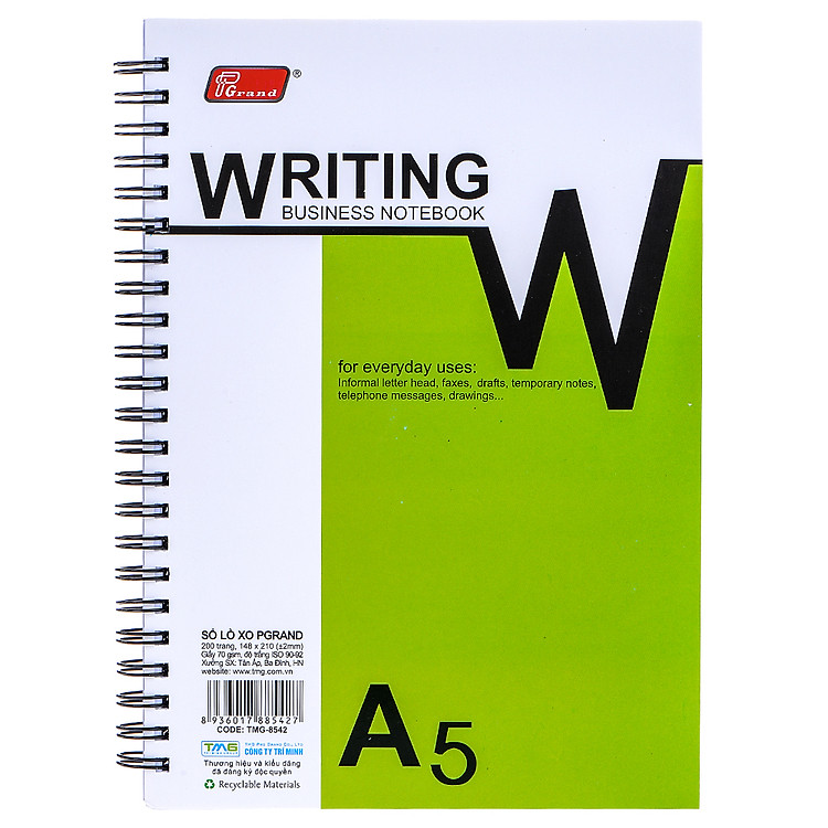 Sổ Grand A5 - Ảnh 4