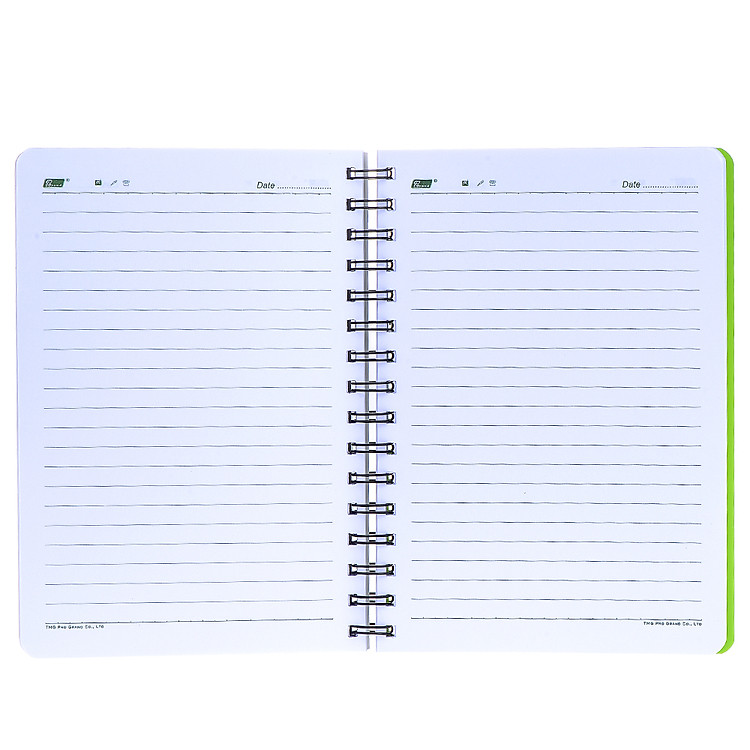 Sổ Lò Xo Grand A5 (240 trang) - Ảnh 3