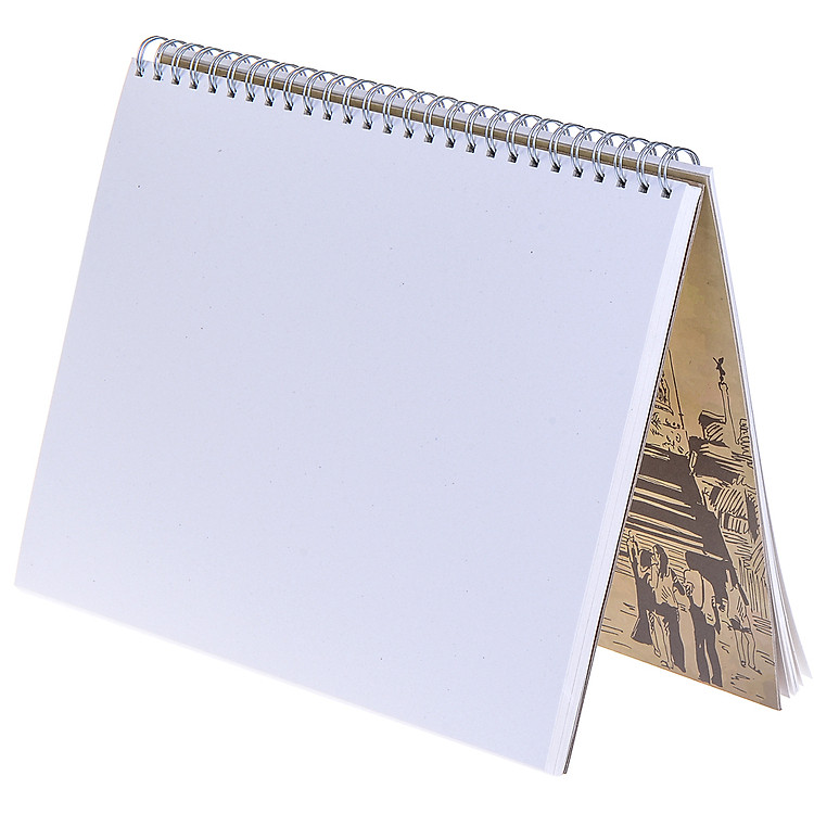 Tập Vẽ Lò Xo Takeyo B4 (50 tờ) - Ảnh 4