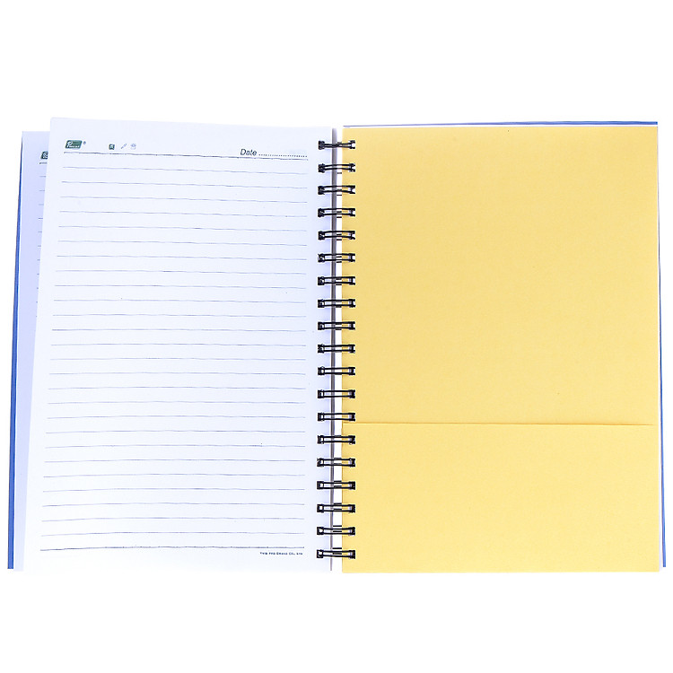 Sổ Lò Xo Grand B5 (240 trang) - Ảnh 3