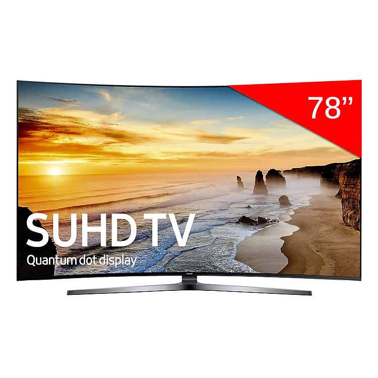 Smart Tivi Cong 4K Samsung 78 inch UA78KS9800 - Hàng Chính Hãng
