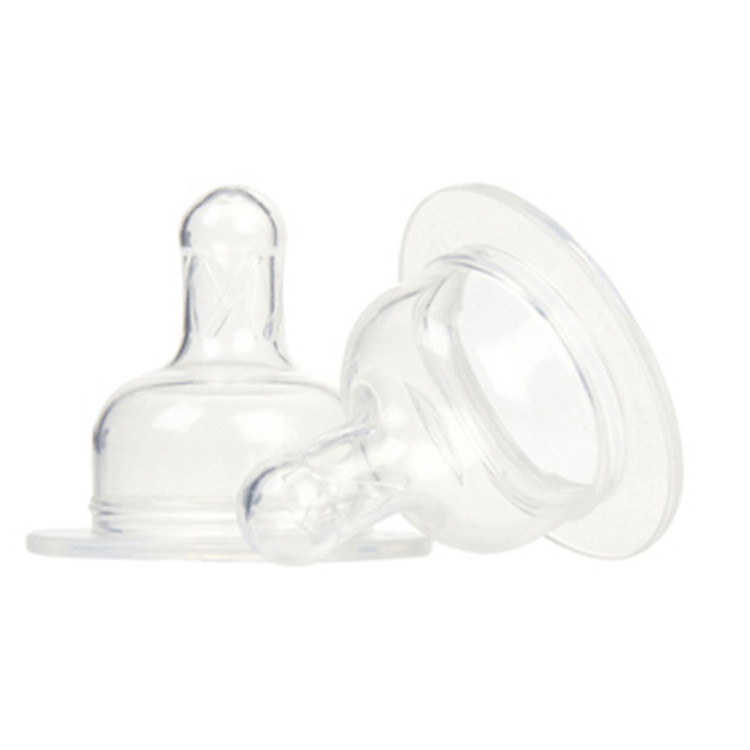 Bộ 2 Núm Ty Born Free BF46260 - Lỗ Chữ Y