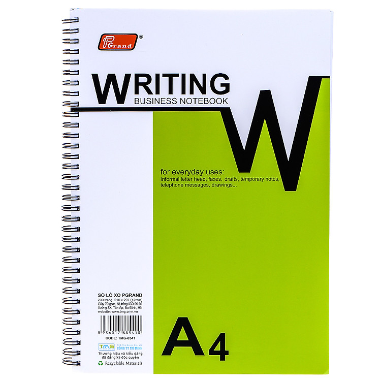 Sổ Grand A4 Dày - Ảnh 5