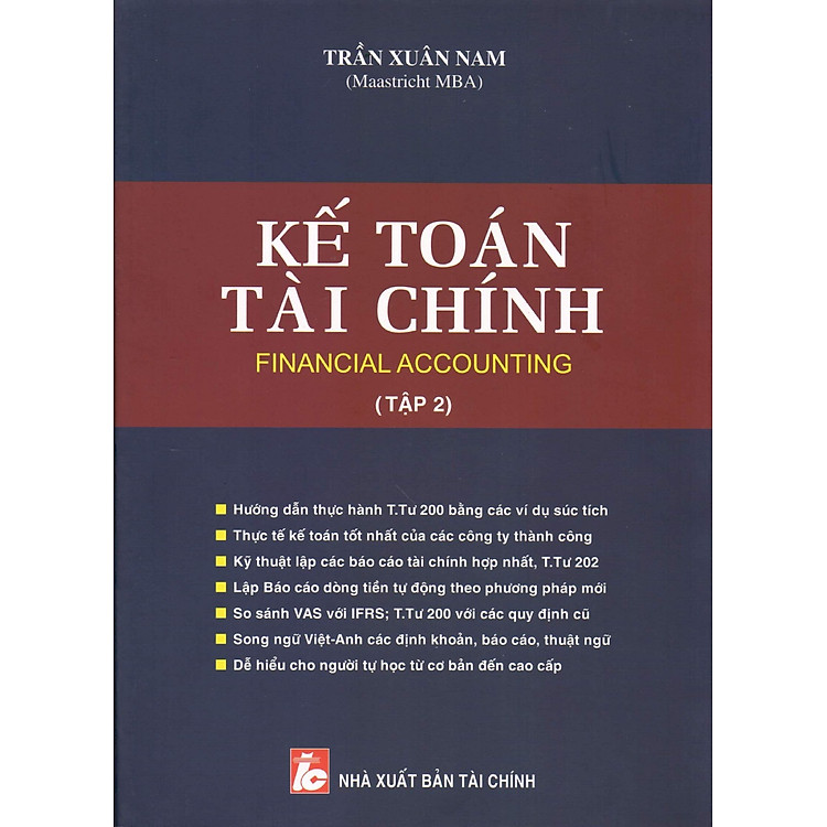 Kế Toán Tài Chính (Tập 2)