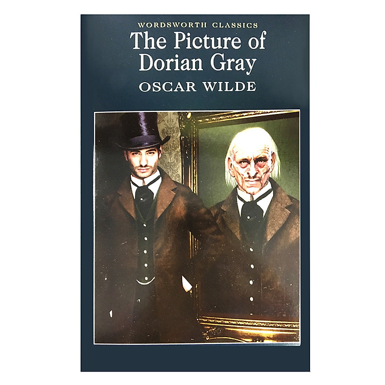 Sách The Picture Of Dorian Gray (Paperback)
