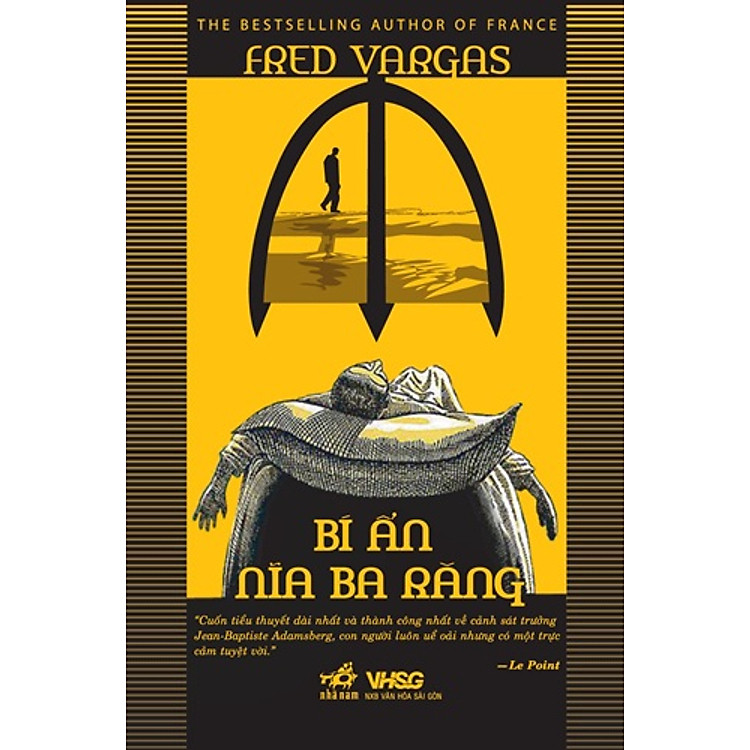 Sách Bí Ẩn Nĩa Ba Răng