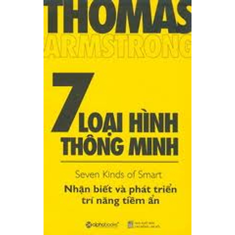 Sách 7 loại hình thông minh
