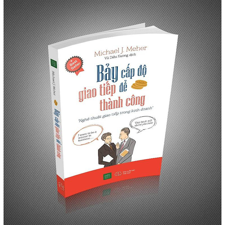 Sách Bảy Cấp Độ Để Giao Tiếp Thành Công