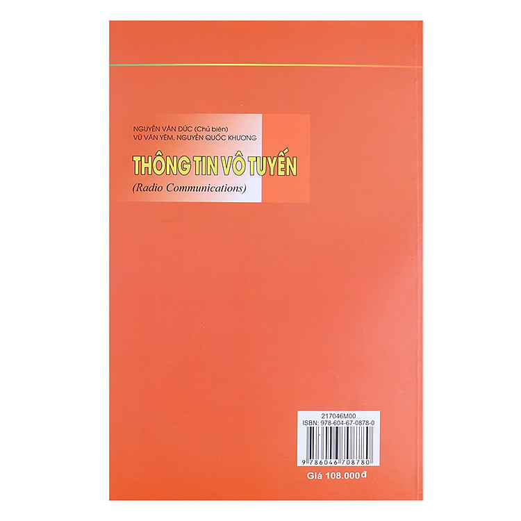 Thông Tin Vô Tuyến - Ảnh 3
