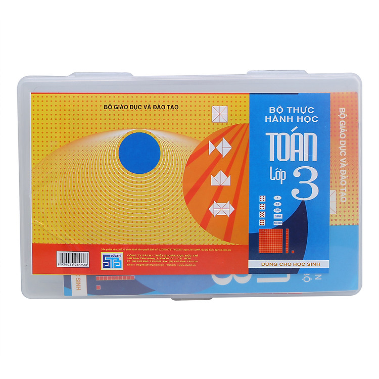 Bộ Thực Hành Toán Lớp 3