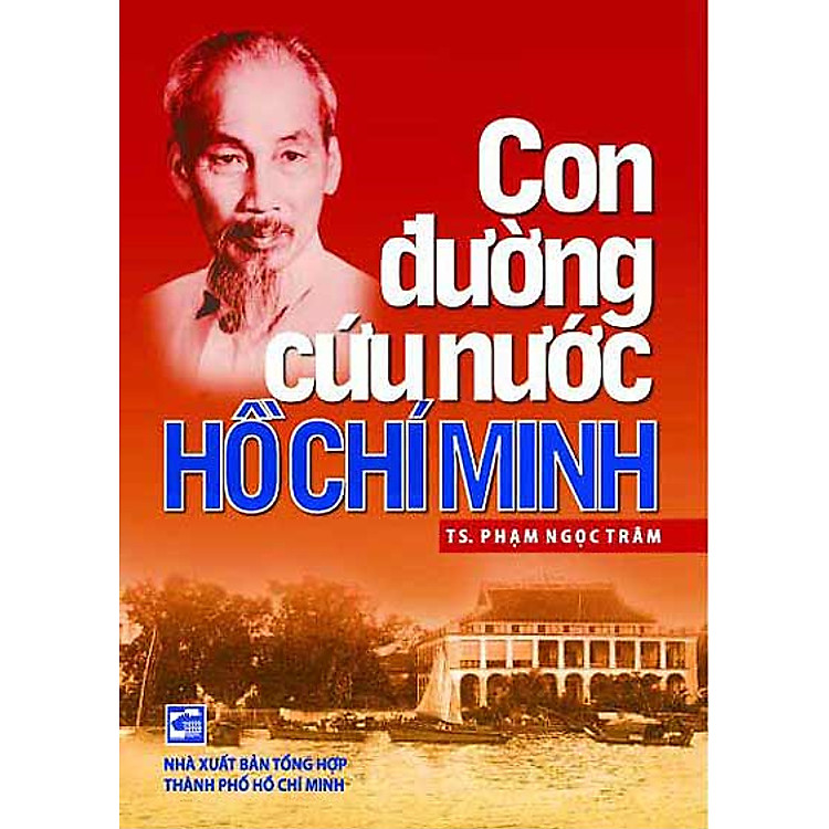 Sách Con Đường Cứu Nước Hồ Chí Minh