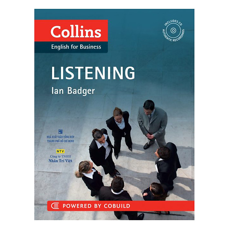 Collins – English For Business Listening