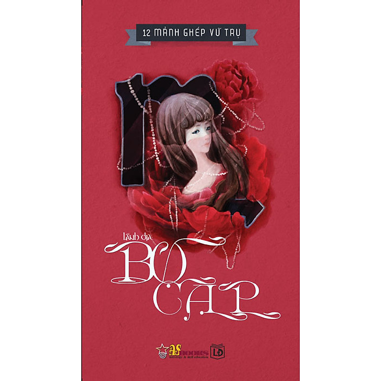 Lãnh Địa Bọ Cạp (Bộ Sách 12 Mảnh Ghép Vũ Trụ)