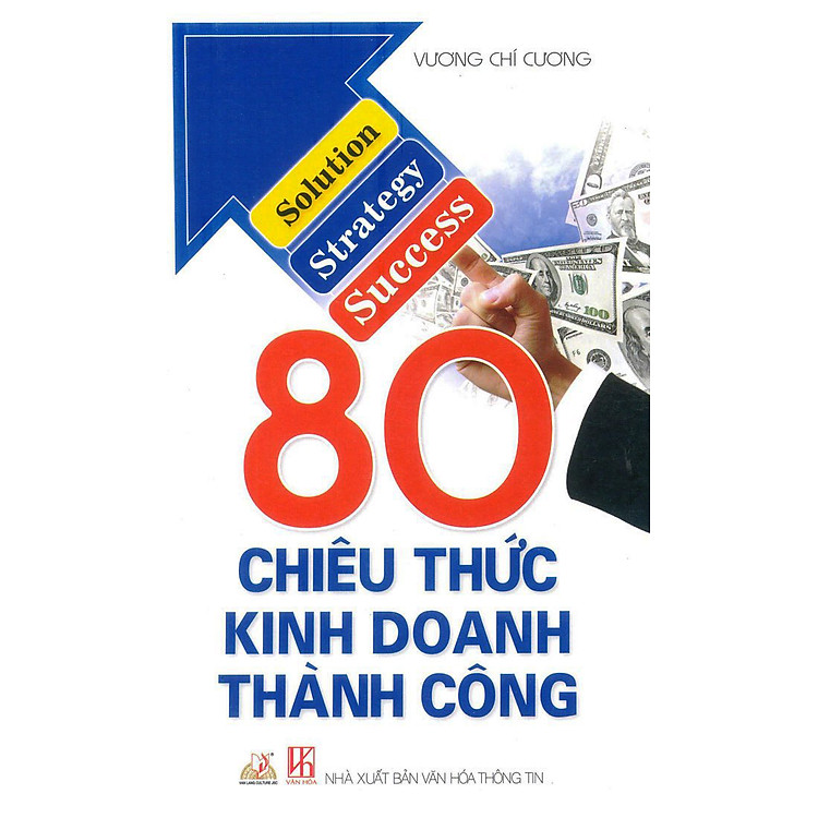 Sách 80 Chiêu Thức Kinh Doanh Thành Công