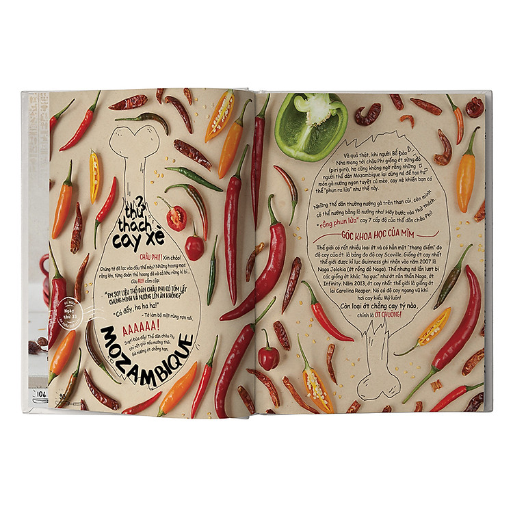 80 Ngày Ăn Khắp Thế Giới - Ảnh 2