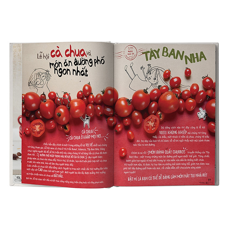 80 Ngày Ăn Khắp Thế Giới - Ảnh 5