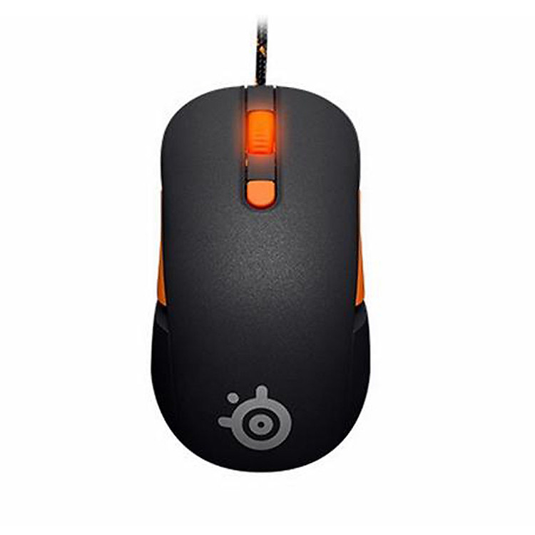 Chuột SteelSeries Kana v2 Có Dây - Gaming - Hàng Chính Hãng