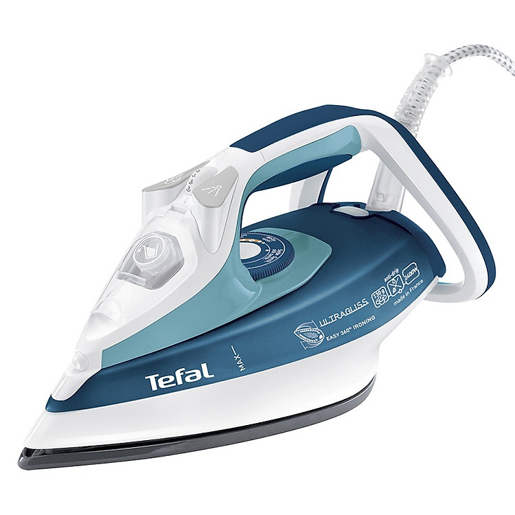Bàn Ủi Hơi Nước Tefal FV4870 - Hàng Chính Hãng