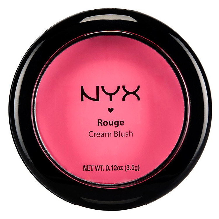 Phấn Má Hồng Dạng Kem NYX Professional Makeup Cream Blush (3.5g)