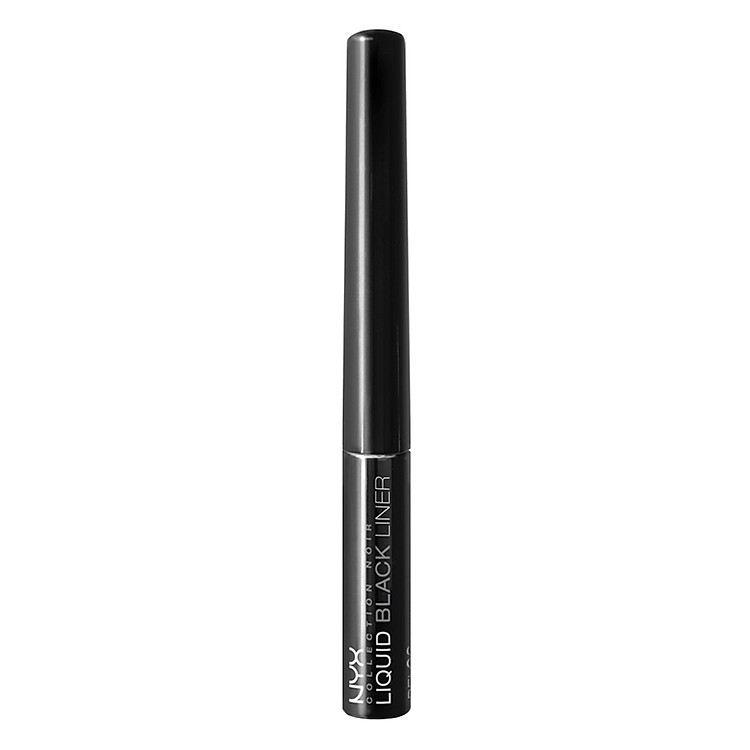 Kẻ Mắt Nước NYX Professional Makeup Collection Noir Matte Black Liner 3.5g