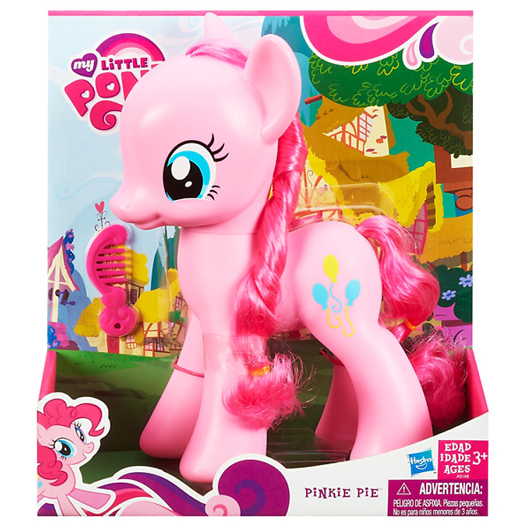 Pony Cơ Bản My Little Pony - A5168/A5931