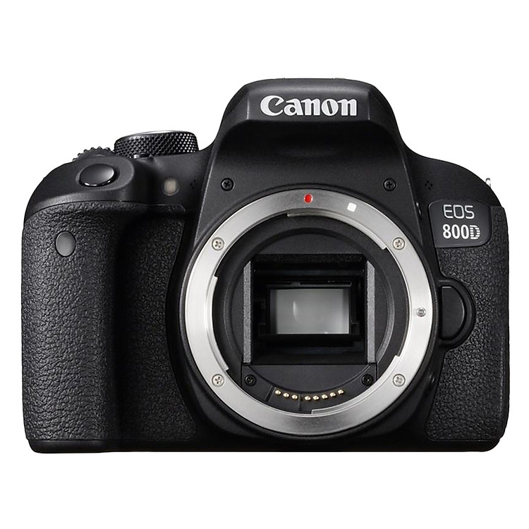 Máy Ảnh Canon 800D Body (Lê Bảo Minh) - Hàng Chính Hãng
