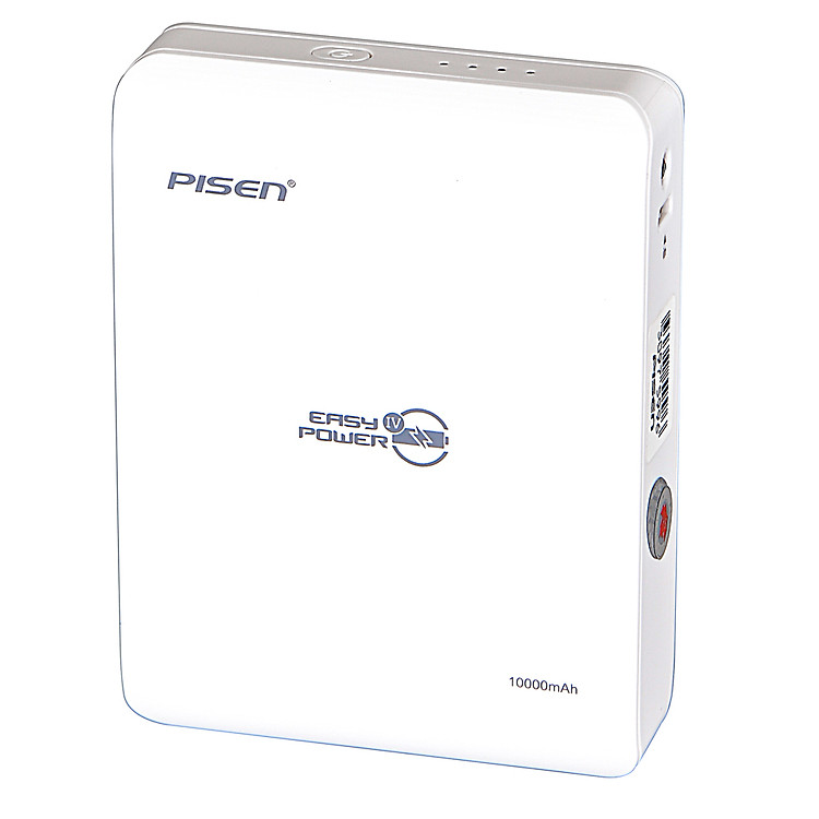 Pin Sạc Dự Phòng Pisen Easy Power IV 10000mAh - Hàng Chính Hãng