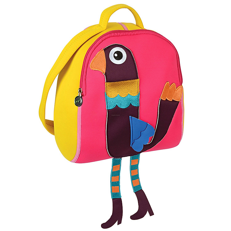 Balo OOPS Siêu Nhẹ Chống Lệch Vai Và Gù Lưng Hình Chị Công 30002.14