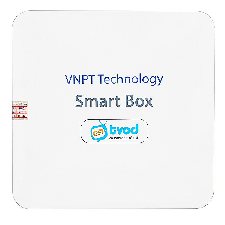 Thiết Bị Smart Box VNPT - Hàng Chính Hãng