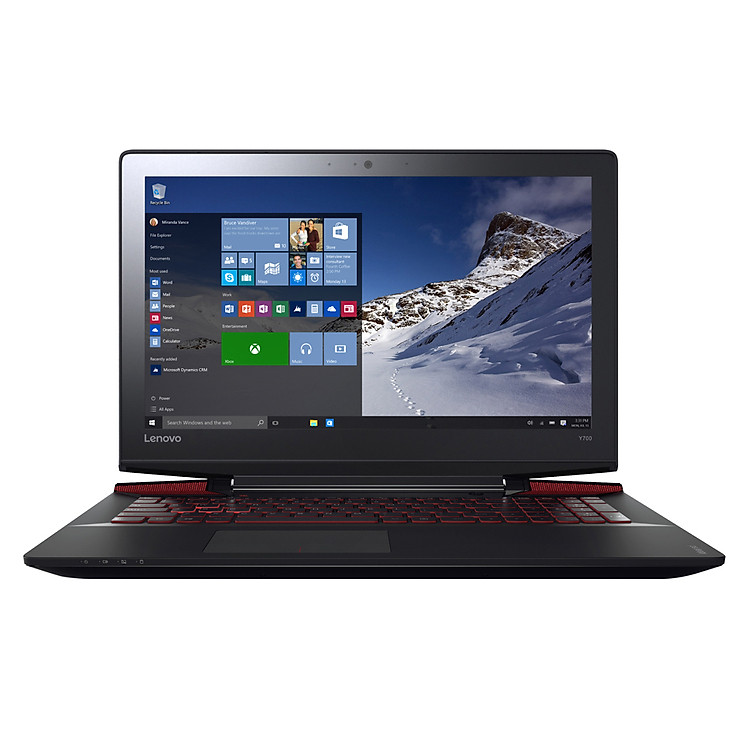 Laptop Lenovo Y700 80NV00H9VN - Hàng Chính Hãng