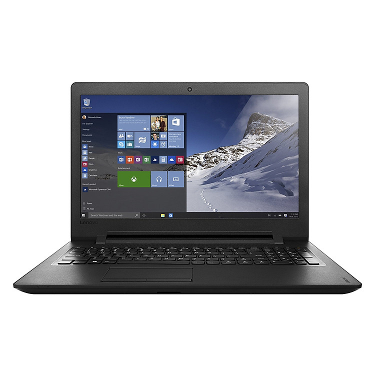 Laptop Lenovo IdeaPad 110-15ISK 80UD002RVN Core i7-6498DU - Hàng Chính Hãng