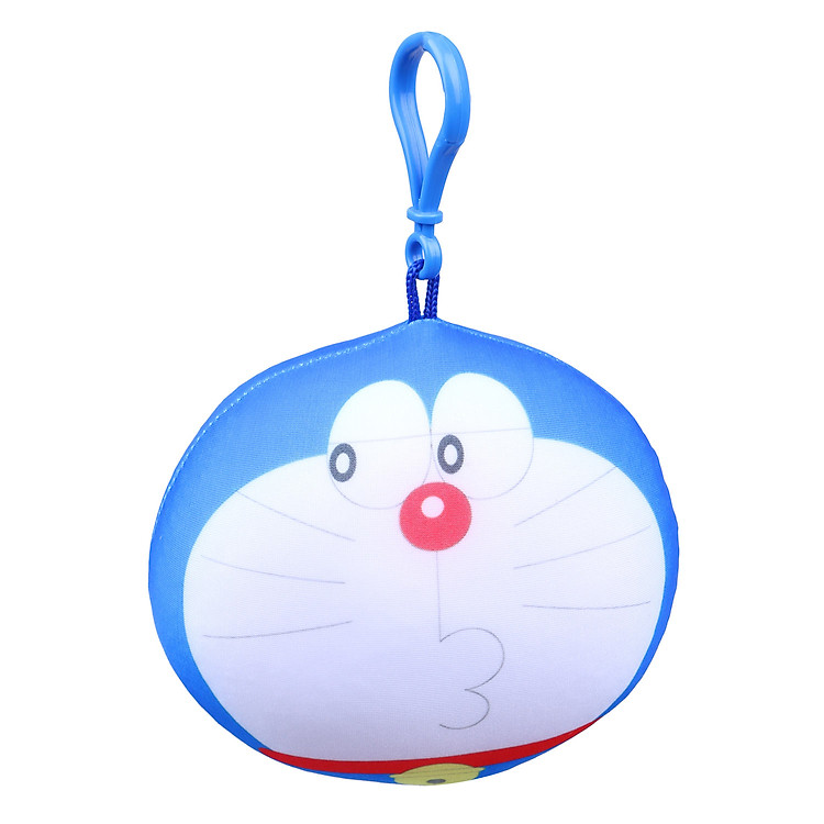 Móc Khóa Doremon Xốp - Mẫu 3