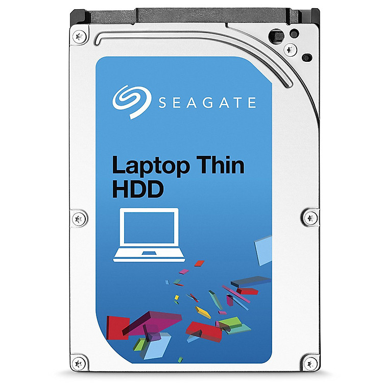 Ổ Cứng Laptop Seagate Momentus 500GB/8MB/5400/2.5 - ST500LT012 - Hàng Chính Hãng