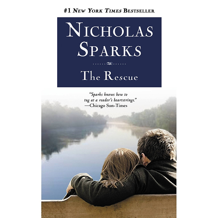 Sách The Rescue