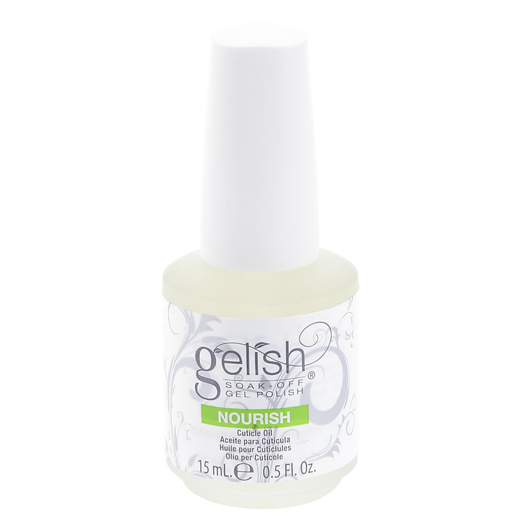 Sơn Dưỡng Gelish Nourish Cuticle Oil (15ml)