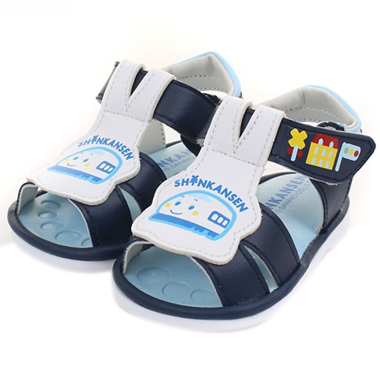 Giày Sanrio Hello Kitty 815706 - Xanh Đen