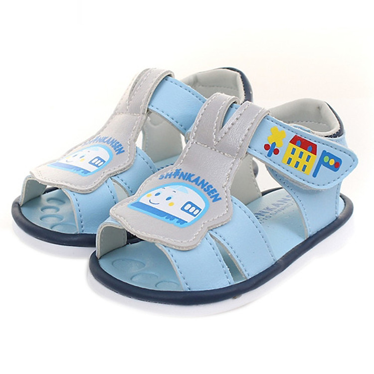 Giày Sanrio Hello Kitty 815706 - Xanh Nhạt