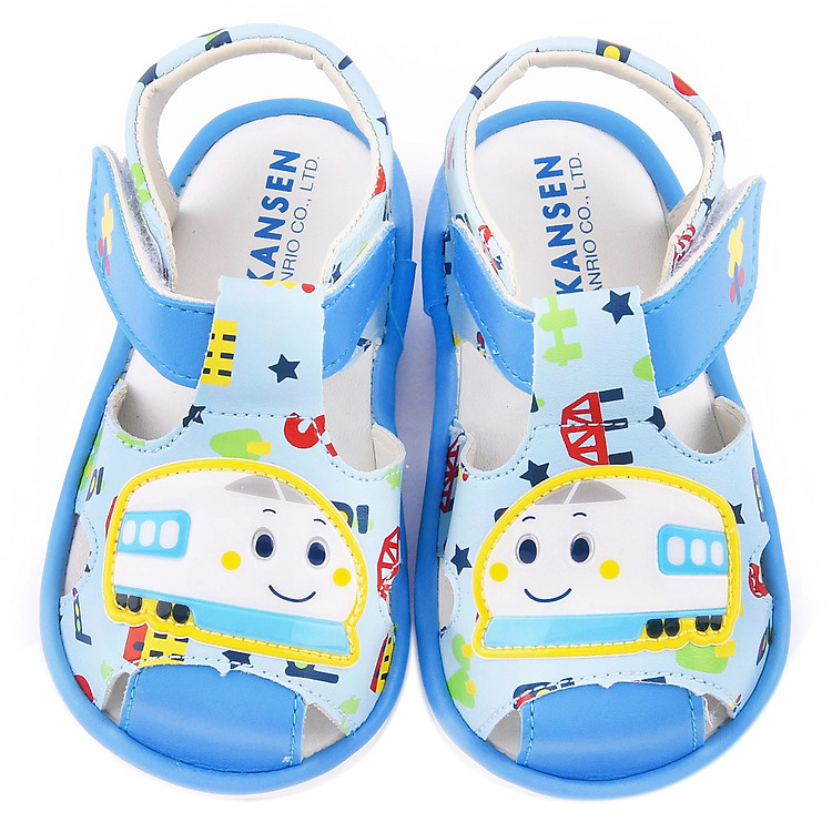 Giày Sanrio Hello Kitty 815708 - Xanh Nhạt