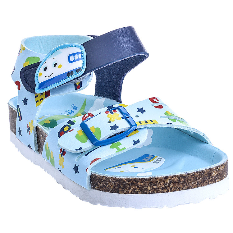 Giày Sanrio Hello Kitty 815728 - Xanh Đen